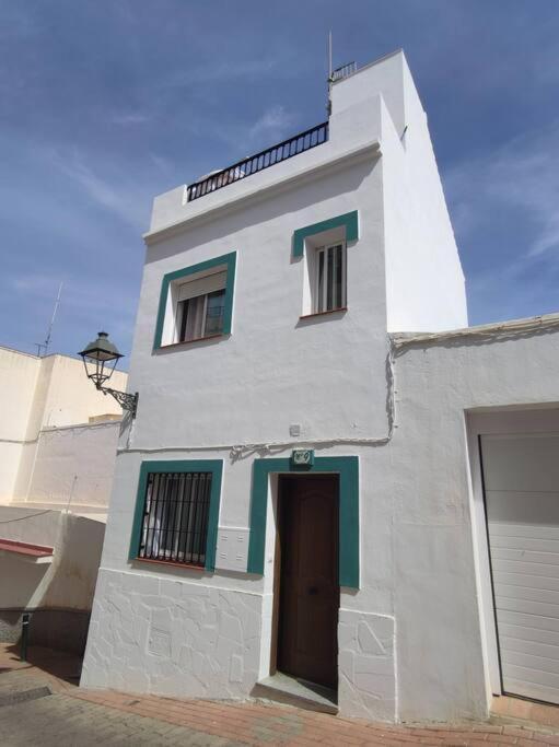 La Almusara - Casita Con Encanto En Casco Antiguo Салобрения Экстерьер фото