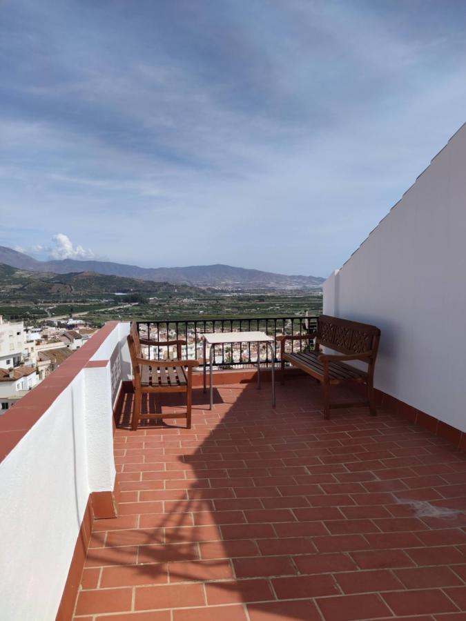 La Almusara - Casita Con Encanto En Casco Antiguo Салобрения Экстерьер фото