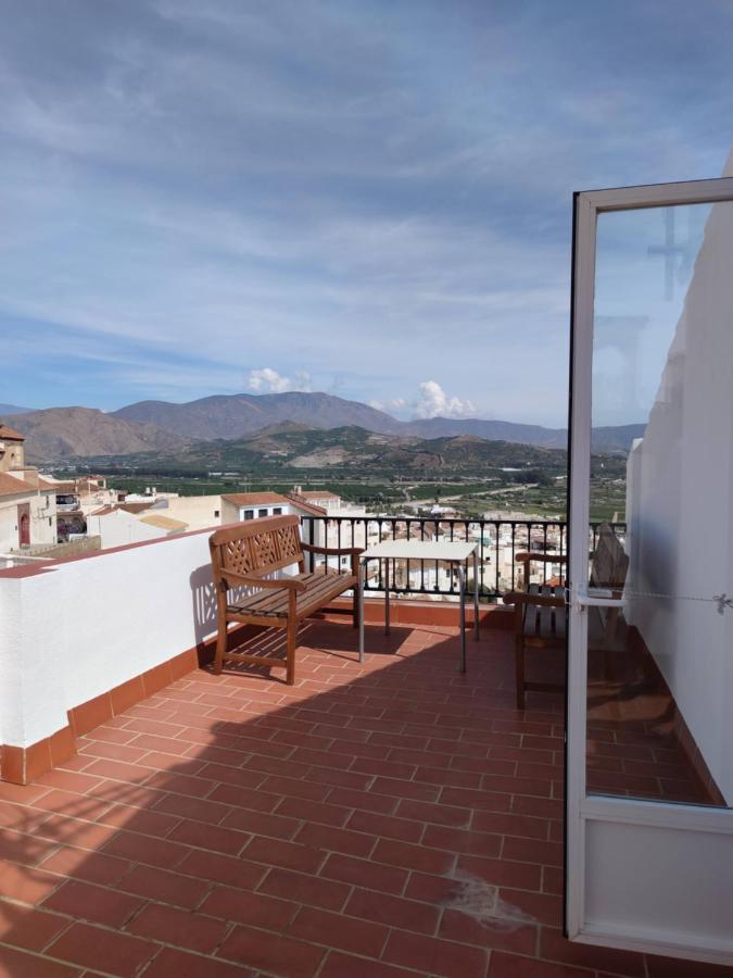 La Almusara - Casita Con Encanto En Casco Antiguo Салобрения Экстерьер фото