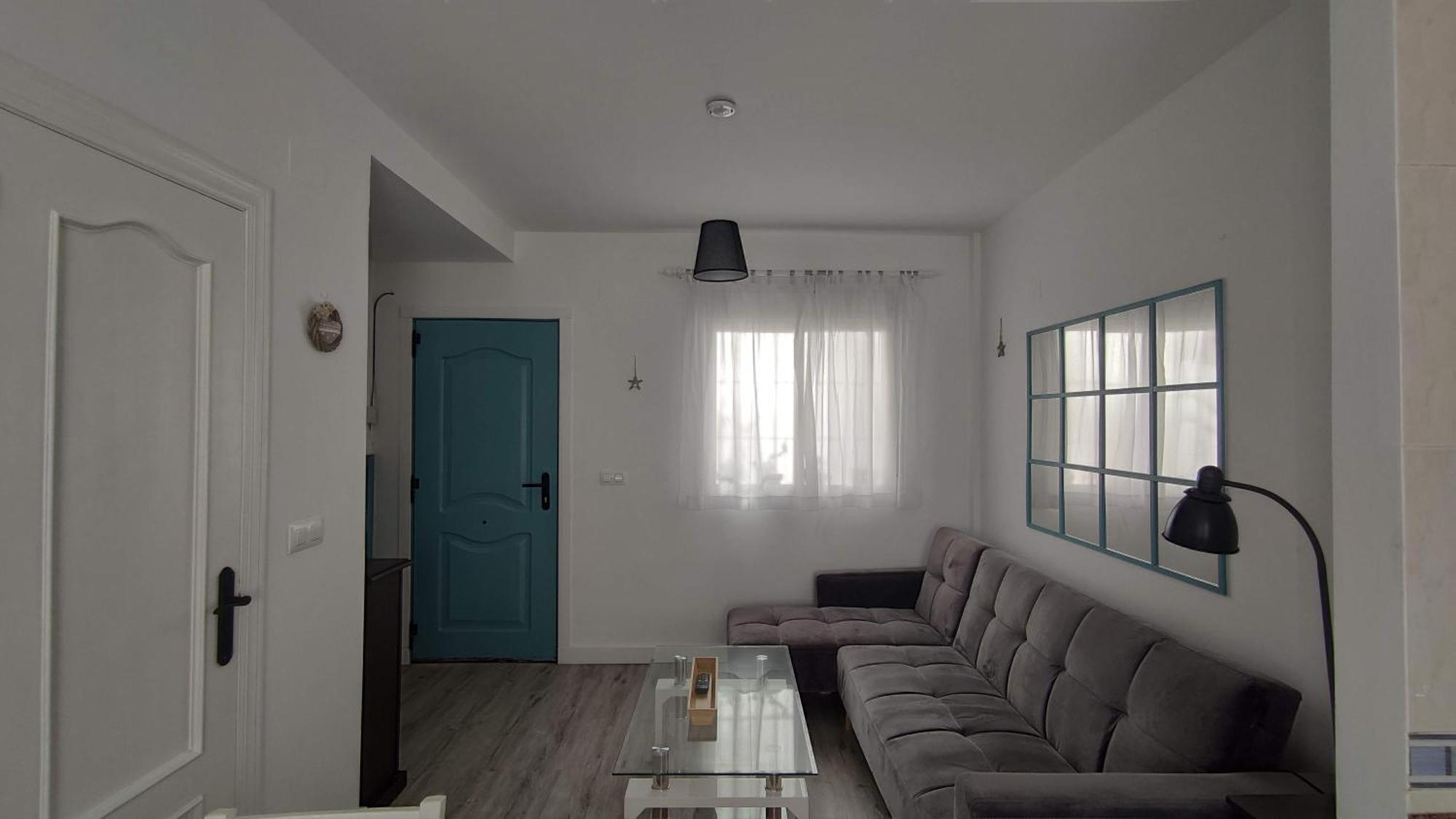 La Almusara - Casita Con Encanto En Casco Antiguo Салобрения Экстерьер фото